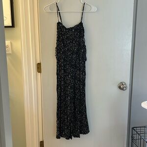 Black Patterned American Eagle Jumper